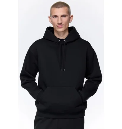 Худі чоловіче Capuchonvest Loose-Fit Black 0970819001