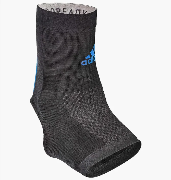 Фиксатор лодыжки Adidas Performance Ankle Support Black ADSU-13313BL