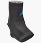Фиксатор лодыжки Adidas Performance Ankle Support Black ADSU-13313BL