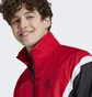 Спортивный костюм мужской Adidas Sportswear Woven Non-Hooded Track Suit Black/Red IJ6073
