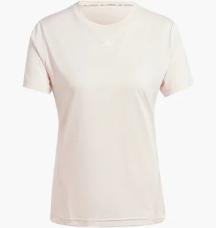 Футболка жіноча Adidas Wtr D4T Beige IY9160