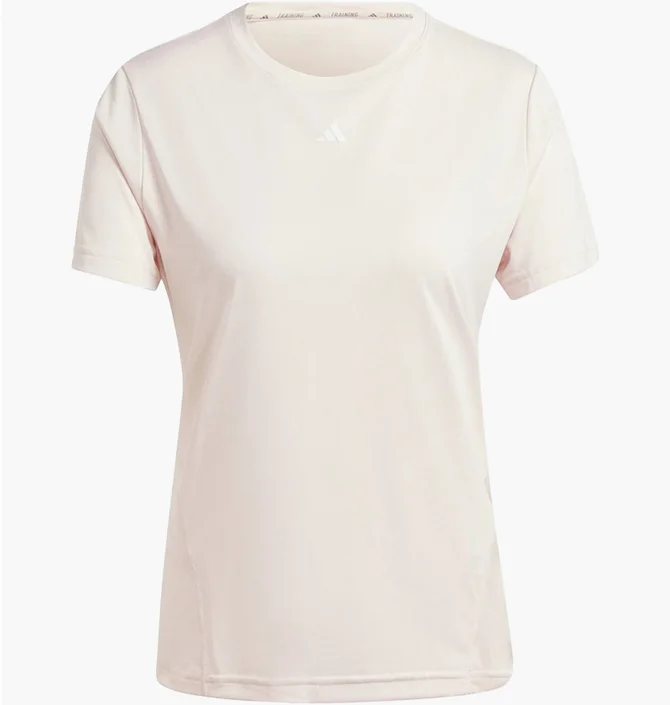 Футболка женская Adidas Wtr D4T Beige IY9160