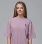 Футболка женская Saucony Recovery Short Sleeve Pink SAU800050-QAS5