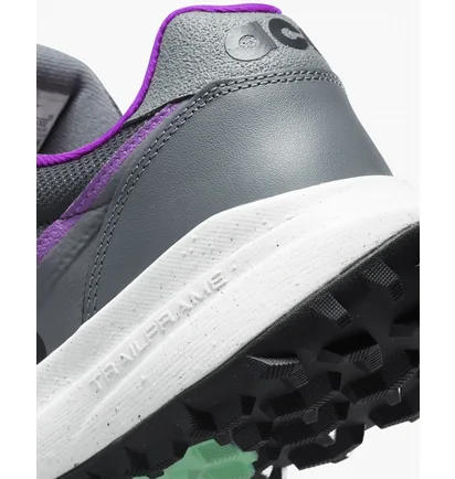 Кросівки чоловічі Nike Acg Lowcate Grey Dx2256-002