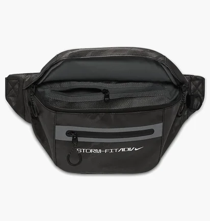 Сумка унисекс Nike Pro Storm-Fit Adv Cross-Body (6L) Black FZ6370-010