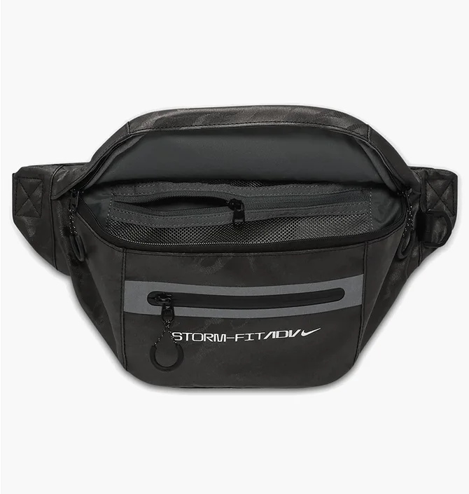 Сумка унисекс Nike Pro Storm-Fit Adv Cross-Body (6L) Black FZ6370-010