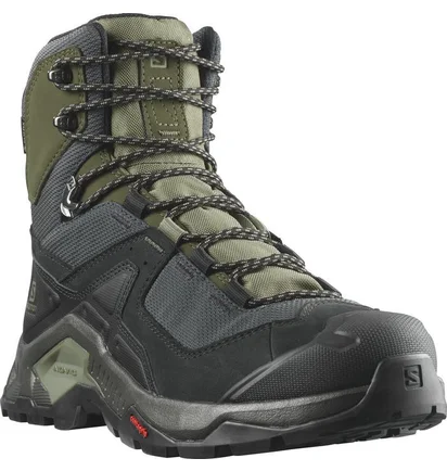 Кросівки чоловічі Salomon Quest Element Gtx Black 414571