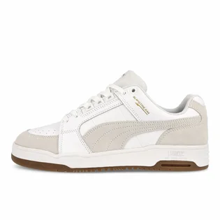 Кроссовки мужские Puma Slipstream Lo Suede Fs White 385694-01