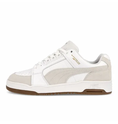 Кроссовки мужские Puma Slipstream Lo Suede Fs White 385694-01