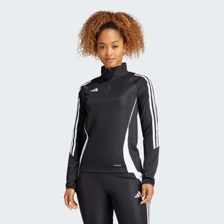 Кофта женская Adidas Tiro 24 Training Top Black IJ9962