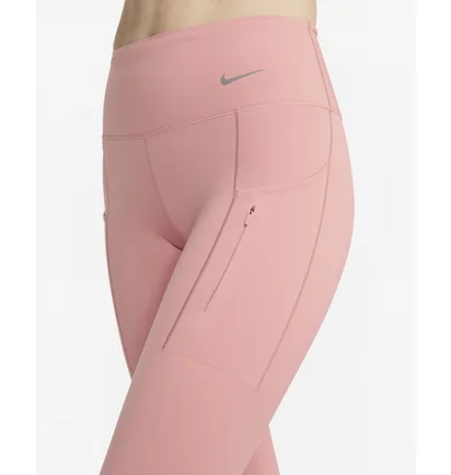 Легінси жіночі Nike Go Pink DQ5692-618