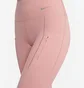 Легінси жіночі Nike Go Pink DQ5692-618