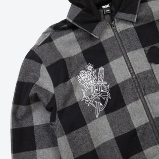 Куртка мужская DGK Monterey Multi CJH-1068-004