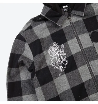 Куртка чоловіча DGK Monterey Multi CJH-1068-004