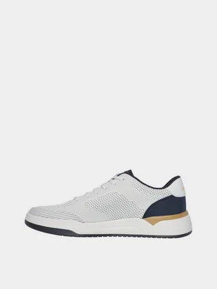 Кросівки чоловічі Skechers Corliss - Dorset White 210793-WHT