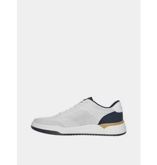 Кросівки чоловічі Skechers Corliss - Dorset White 210793-WHT