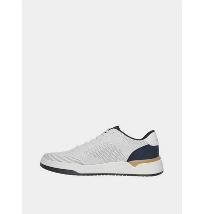 Кросівки чоловічі Skechers Corliss - Dorset White 210793-WHT