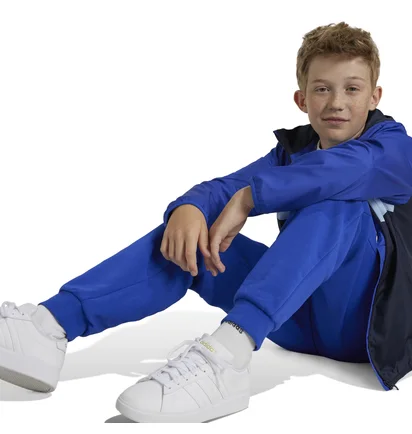 Штаны детские Adidas Sportswear Blue IV7326