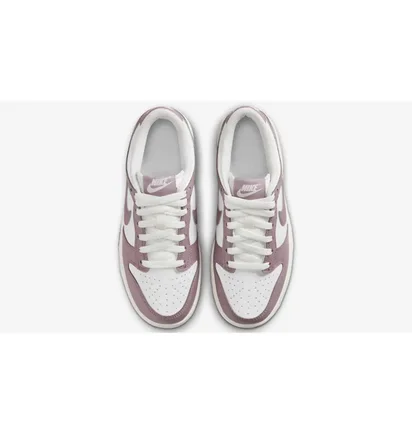 Кросівки дитячі Nike Dunk Violet/White IB2887-200