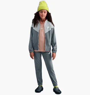 Спортивний костюм дитячий Nike Dri-Fit Grey HQ9315-084