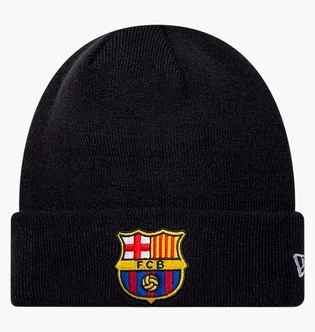 Шапка унісекс NEW ERA Short Cuff Black 60846897