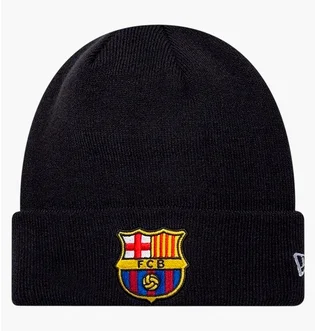 Шапка унисекс NEW ERA Short Cuff Black 60846897
