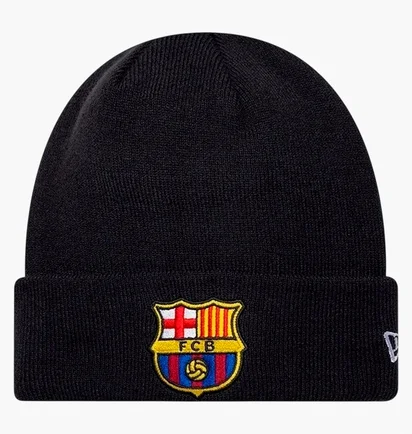 Шапка унісекс NEW ERA Short Cuff Black 60846897