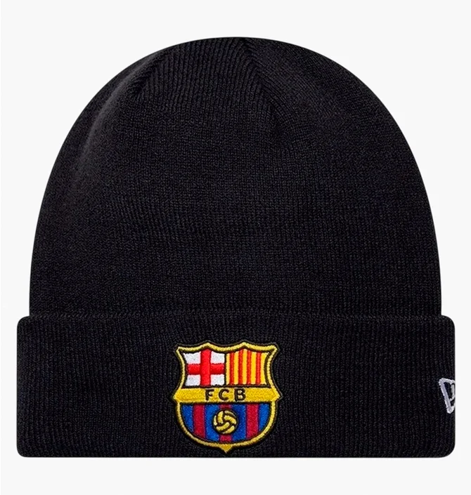 Шапка унісекс NEW ERA Short Cuff Black 60846897
