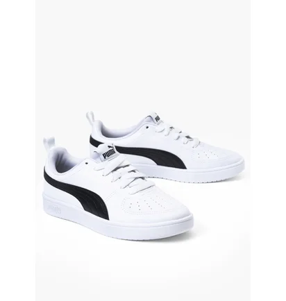 Кроссовки женские Puma Rickie White 384311-03