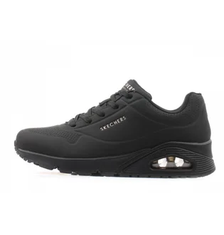 Кроссовки женские Skechers Uno-Stand On Air Black 73690-BBK