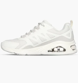 Кросівки жіночі Skechers Tres Air Uno Zuma White 177381-WHT