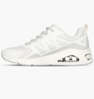 Кроссовки женские Skechers Tres Air Uno Zuma White 177381-WHT