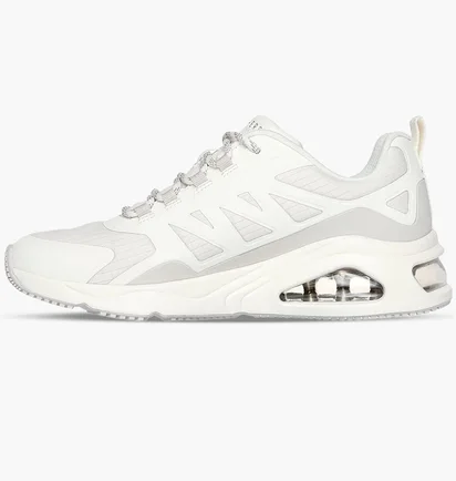 Кросівки жіночі Skechers Tres Air Uno Zuma White 177381-WHT