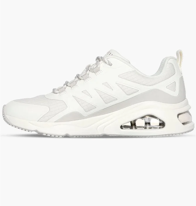 Кросівки жіночі Skechers Tres Air Uno Zuma White 177381-WHT