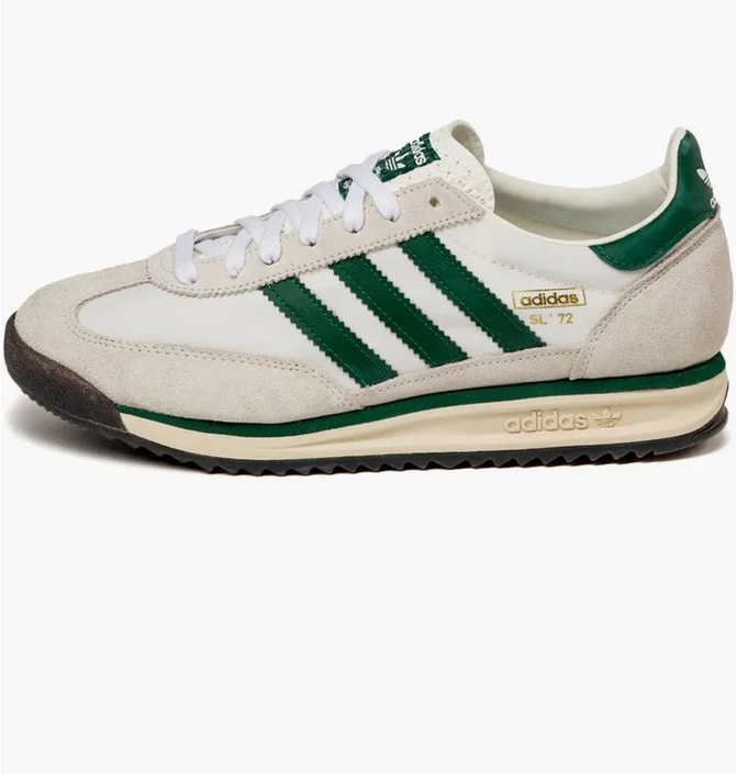 Кросівки чоловічі Adidas Sl 72 Rs Beige JH5646