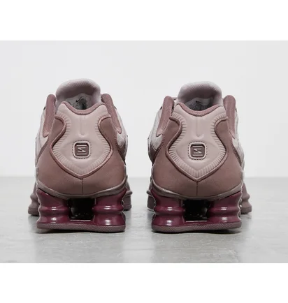 Кросівки жіночі Nike Shox Tl Bordo AR3566-200