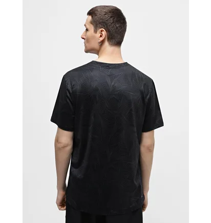 Футболка чоловіча Nike Nsw Air Max Tc Pk Df Tee Black FV5596-010