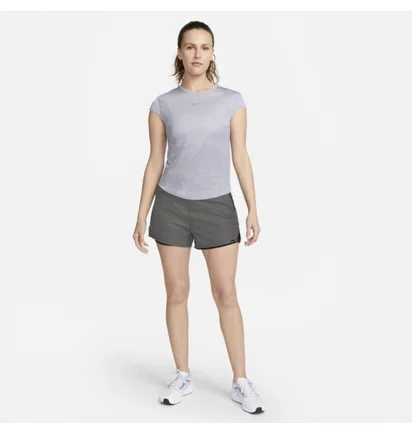 Футболка женская Nike Dri-Fit Adv Run Division T-Shirt Grey DX0199-536