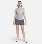 Футболка женская Nike Dri-Fit Adv Run Division T-Shirt Grey DX0199-536