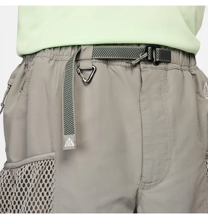 Шорти чоловічі Nike Acg Snowgrass Shorts Dark Stucco Grey DV9405-053