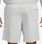 Мужские шорты Nike Club Alumni Mens French Terry Grey Dx0502-063