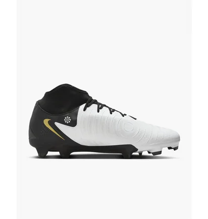 Бутсы унисекс Nike Phantom Luna 2 Academy White/Black FD6725-100