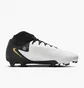 Бутсы унисекс Nike Phantom Luna 2 Academy White/Black FD6725-100