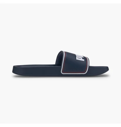 Тапочки женские Puma Leadcat Ftr Blue/White 372276-05
