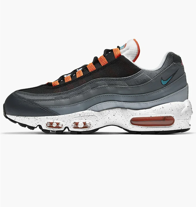 Кроссовки мужские Nike Air Max 95 Grey CZ0191-001