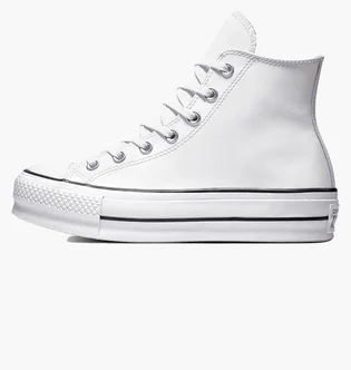 Кеди жіночі Converse Chuck Taylor All Star Lift White 561676C