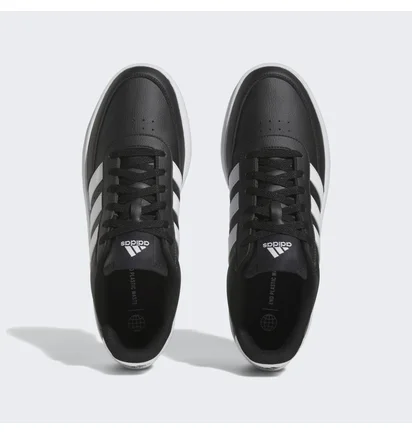 Кросівки унісекс Adidas Breaknet 2.0 Shoes Black Hp9425