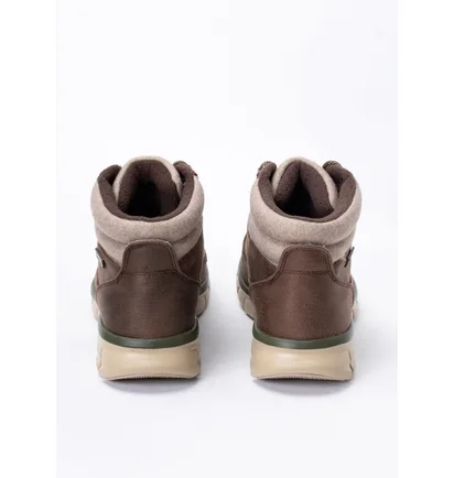 Ботинки женские Skechers Synergy Cool Brown 167425-BRN