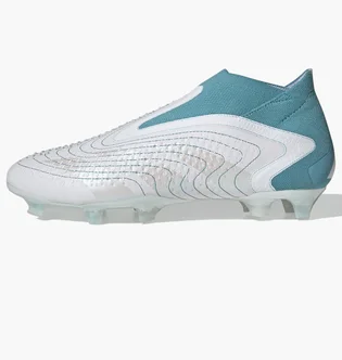Кросівки унісекс Adidas Buty Predator Accuracy+ Fg White FZ6276