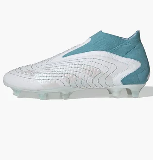 Кроссовки унисекс Adidas Buty Predator Accuracy+ Fg White FZ6276